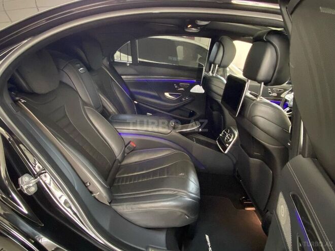 Mercedes S 500 2014, 139,500 km - 4.7 l - Bakı