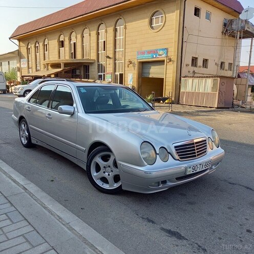 Mercedes E 240 2000, 348,834 km - 2.6 l - Şəmkir