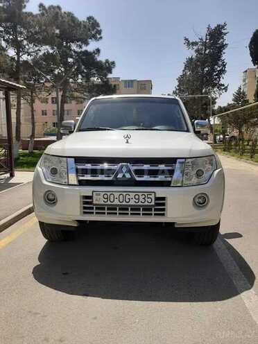 Mitsubishi Pajero 2012, 147,000 km - 3.0 l - Bakı