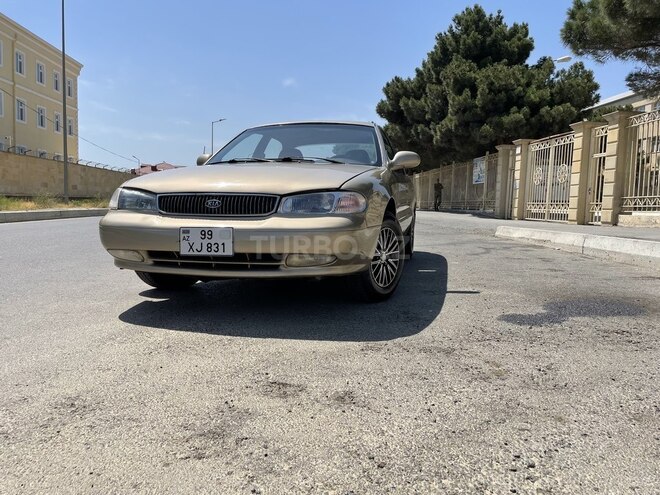Kia Clarus 1997, 323,000 km - 2.0 l - Bakı