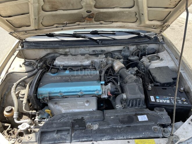Kia Clarus 1997, 323,000 km - 2.0 l - Bakı