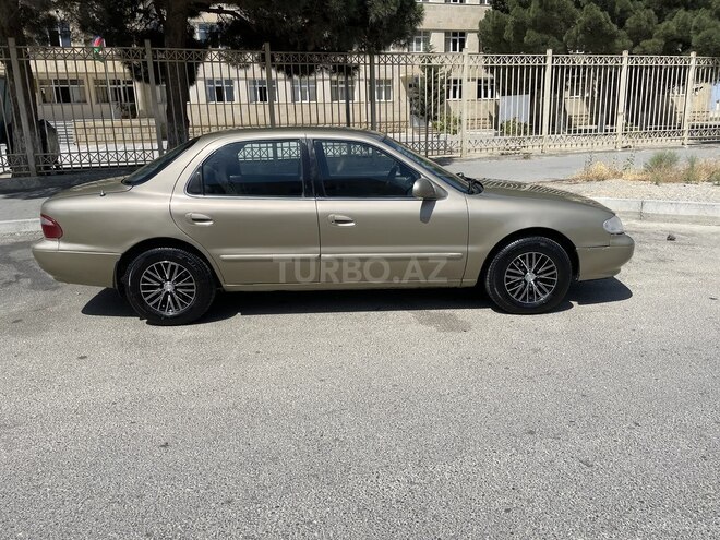 Kia Clarus 1997, 323,000 km - 2.0 l - Bakı