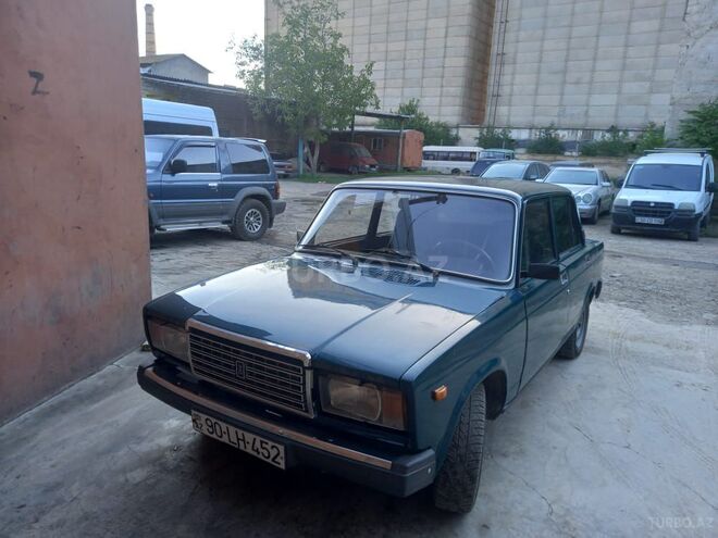 LADA (VAZ) 2107 2006, 100,000 km - 1.6 л - Gəncə