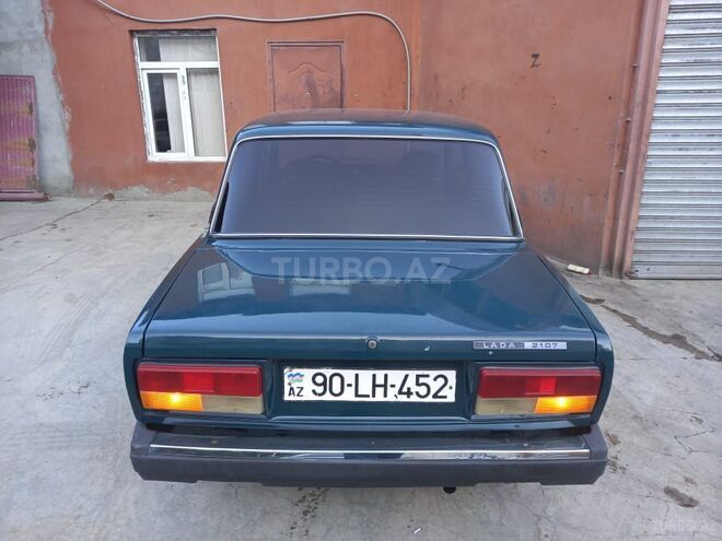 LADA (VAZ) 2107 2006, 100,000 km - 1.6 л - Gəncə
