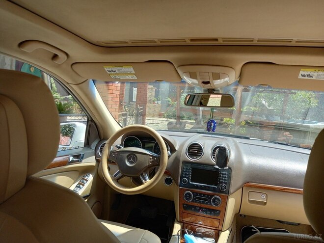 Mercedes GL 500 2007, 213,086 km - 5.5 l - Masallı