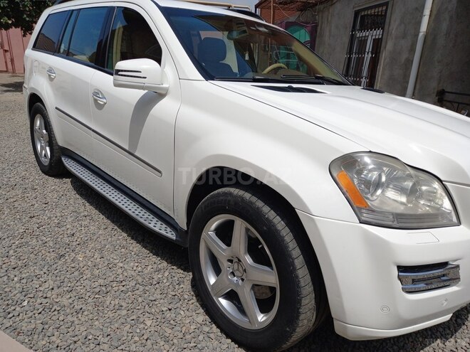Mercedes GL 500 2007, 213,086 km - 5.5 l - Masallı