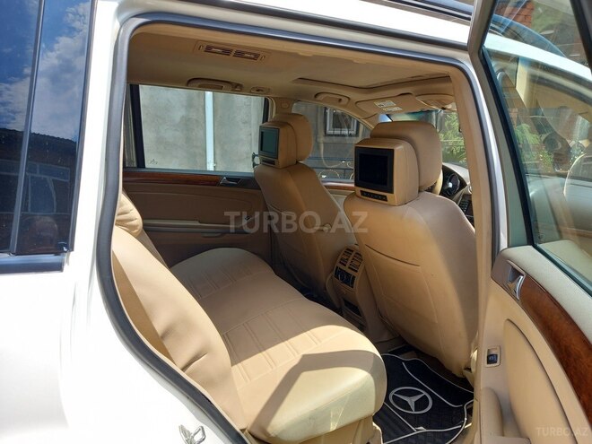 Mercedes GL 500 2007, 213,086 km - 5.5 l - Masallı