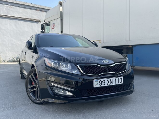 Kia Optima 2013, 191,512 km - 2.0 l - Bakı