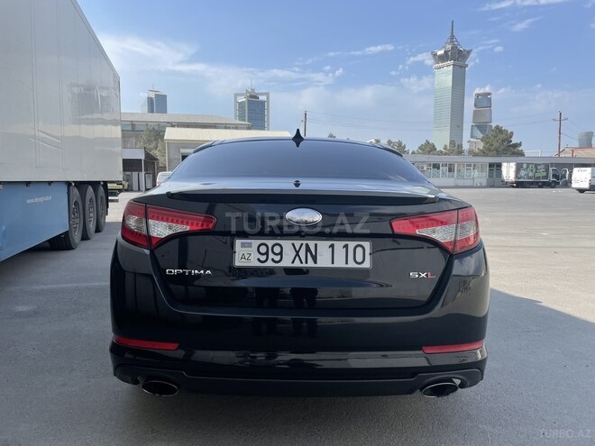 Kia Optima 2013, 191,512 km - 2.0 l - Bakı