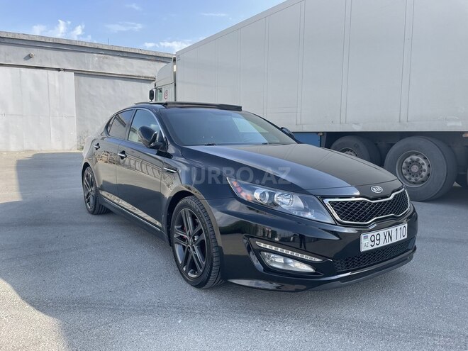 Kia Optima 2013, 191,512 km - 2.0 l - Bakı
