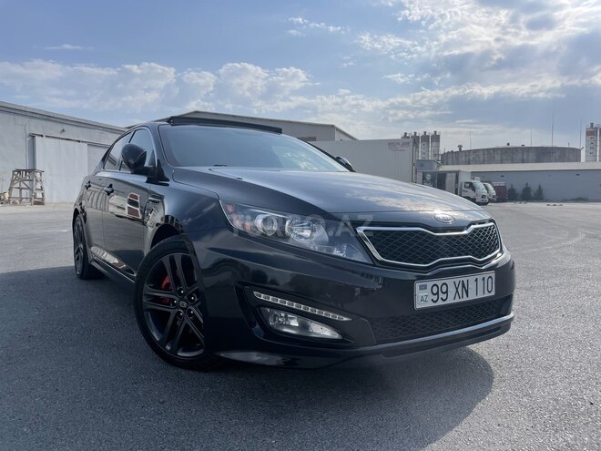 Kia Optima 2013, 191,512 km - 2.0 l - Bakı