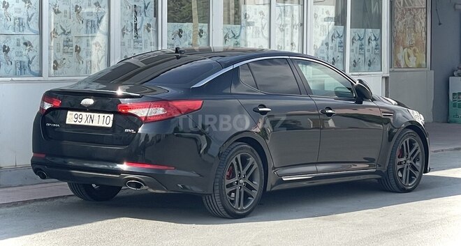 Kia Optima 2013, 191,512 km - 2.0 l - Bakı