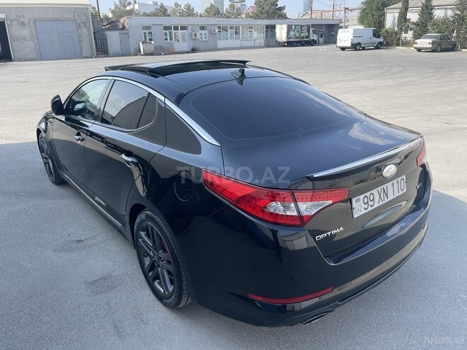 Kia Optima 2013, 191,512 km - 2.0 l - Bakı
