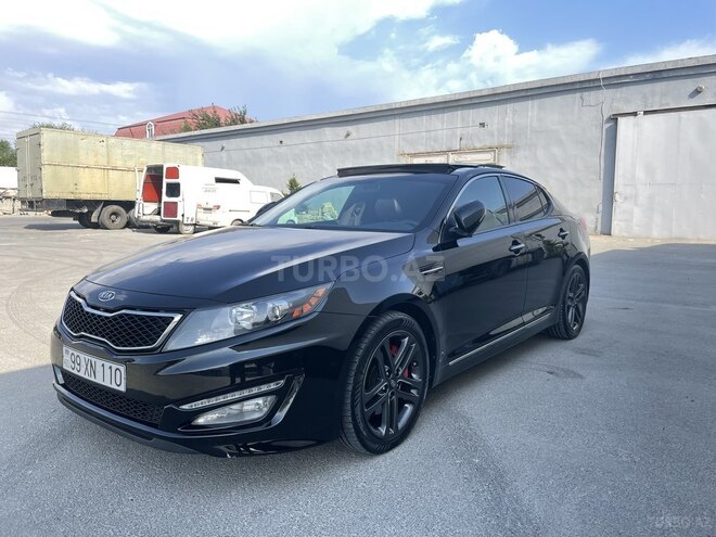Kia Optima 2013, 191,512 km - 2.0 l - Bakı