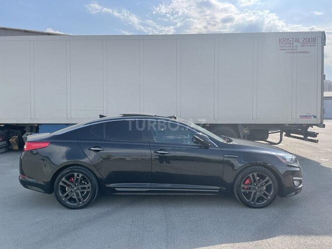 Kia Optima 2013, 191,512 km - 2.0 l - Bakı