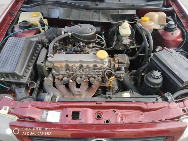 Opel Astra 1995, 358,000 km - 1.6 l - Bakı