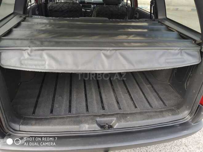 Opel Astra 1995, 358,000 km - 1.6 l - Bakı