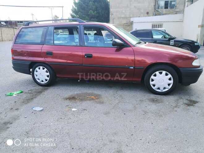 Opel Astra 1995, 358,000 km - 1.6 l - Bakı
