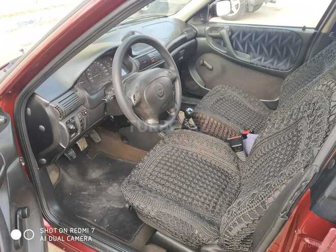 Opel Astra 1995, 358,000 km - 1.6 l - Bakı