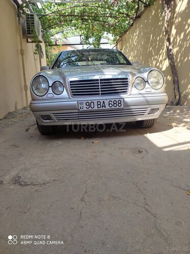 Mercedes E 230 1996, 420,666 km - 2.3 л - Bakı
