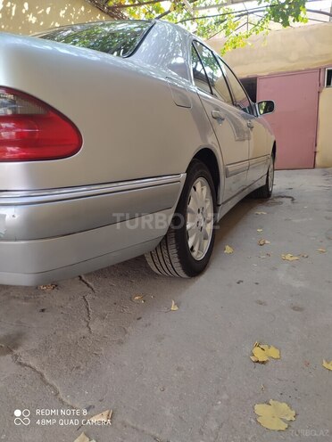 Mercedes E 230 1996, 420,666 km - 2.3 л - Bakı