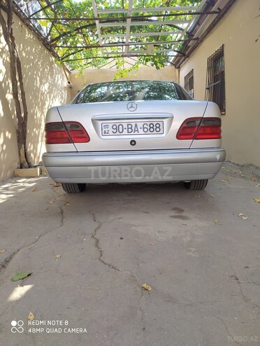 Mercedes E 230 1996, 420,666 km - 2.3 л - Bakı
