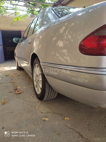 Mercedes E 230 1996, 420,666 km - 2.3 л - Bakı