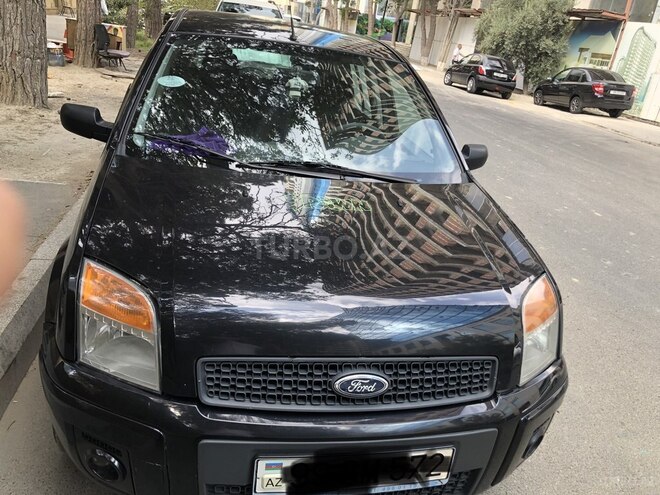 Ford Fusion 2011, 150,000 km - 1.6 l - Bakı