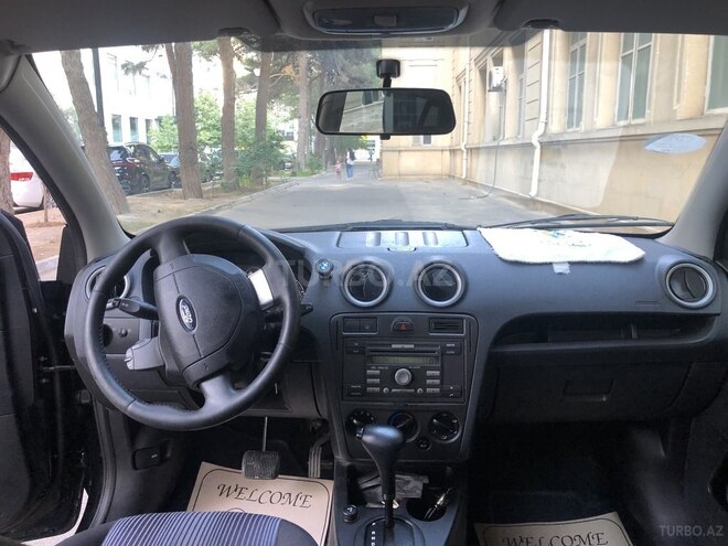 Ford Fusion 2011, 150,000 km - 1.6 l - Bakı