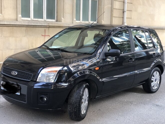 Ford Fusion 2011, 150,000 km - 1.6 l - Bakı