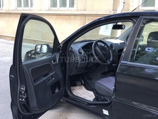 Ford Fusion 2011, 150,000 km - 1.6 l - Bakı