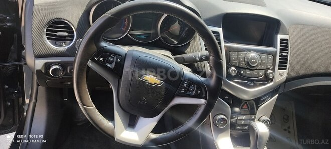 Chevrolet Cruze 2015, 91,006 km - 1.4 l - Bakı