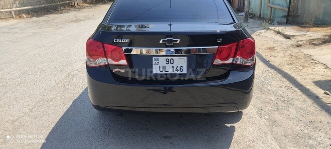 Chevrolet Cruze 2015, 91,006 km - 1.4 l - Bakı