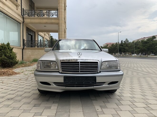 Mercedes C 220 1999, 417,000 km - 2.2 л - Bakı