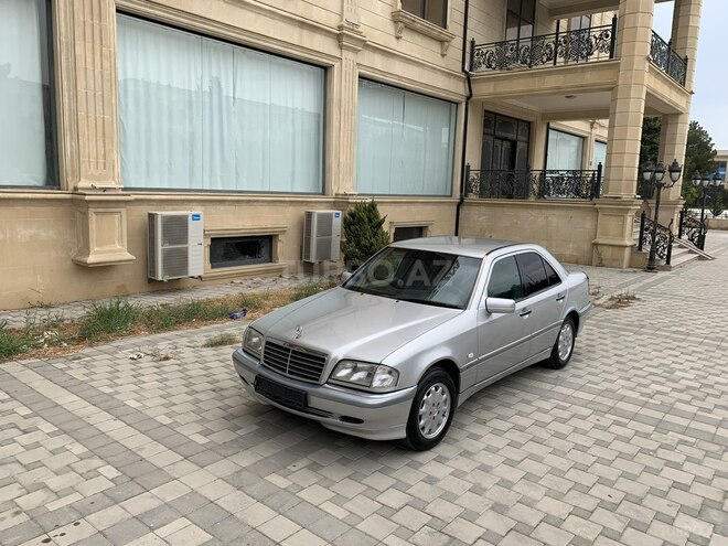 Mercedes C 220 1999, 417,000 km - 2.2 л - Bakı