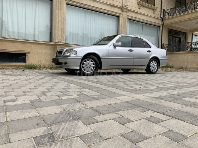 Mercedes C 220 1999, 417,000 km - 2.2 л - Bakı