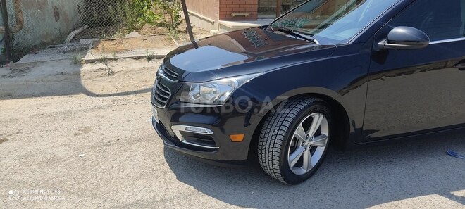 Chevrolet Cruze 2015, 91,006 km - 1.4 l - Bakı