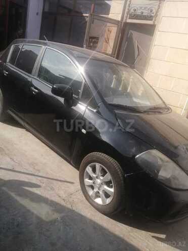 Nissan Tiida 2006, 230,000 km - 1.8 l - Bakı