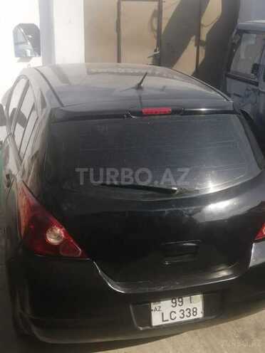 Nissan Tiida 2006, 230,000 km - 1.8 l - Bakı