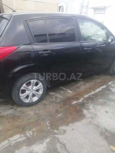 Nissan Tiida 2006, 230,000 km - 1.8 l - Bakı