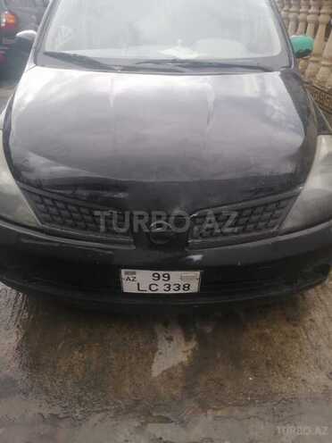 Nissan Tiida 2006, 230,000 km - 1.8 l - Bakı