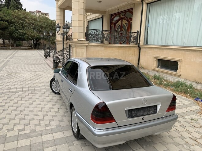 Mercedes C 220 1999, 417,000 km - 2.2 л - Bakı