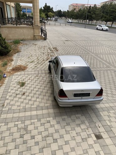 Mercedes C 220 1999, 417,000 km - 2.2 л - Bakı