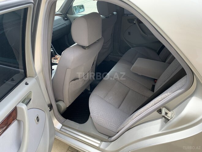 Mercedes C 220 1999, 417,000 km - 2.2 л - Bakı