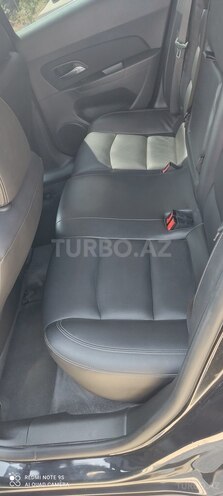 Chevrolet Cruze 2015, 91,006 km - 1.4 l - Bakı