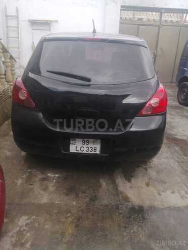 Nissan Tiida 2006, 230,000 km - 1.8 l - Bakı