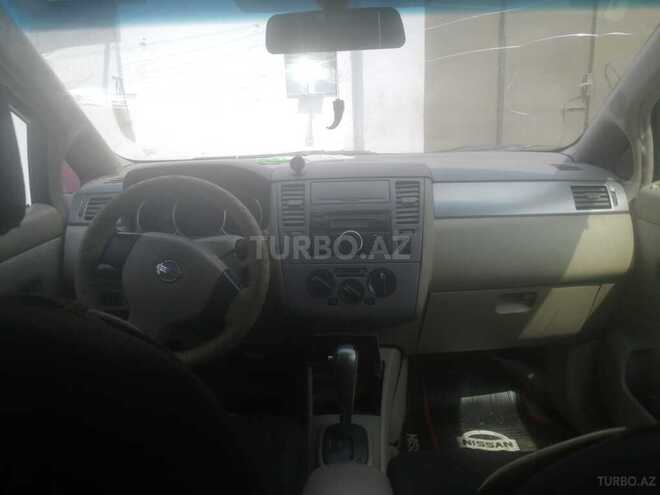 Nissan Tiida 2006, 230,000 km - 1.8 l - Bakı