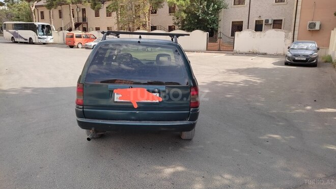 Opel Astra 1997, 201,000 km - 1.6 l - Bakı