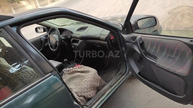 Opel Astra 1997, 201,000 km - 1.6 l - Bakı