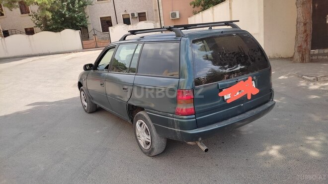 Opel Astra 1997, 201,000 km - 1.6 l - Bakı